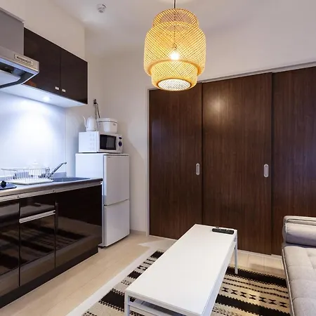 Appartement Tokyo Sunshine Tower Extérieur photo