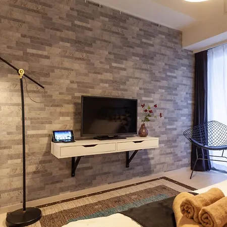 Appartement Tokyo Sunshine Tower Extérieur photo