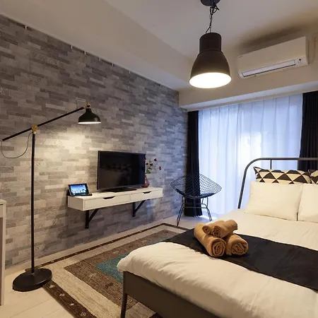 Appartement Tokyo Sunshine Tower Extérieur photo