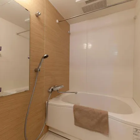 Appartement Tokyo Sunshine Tower Extérieur photo