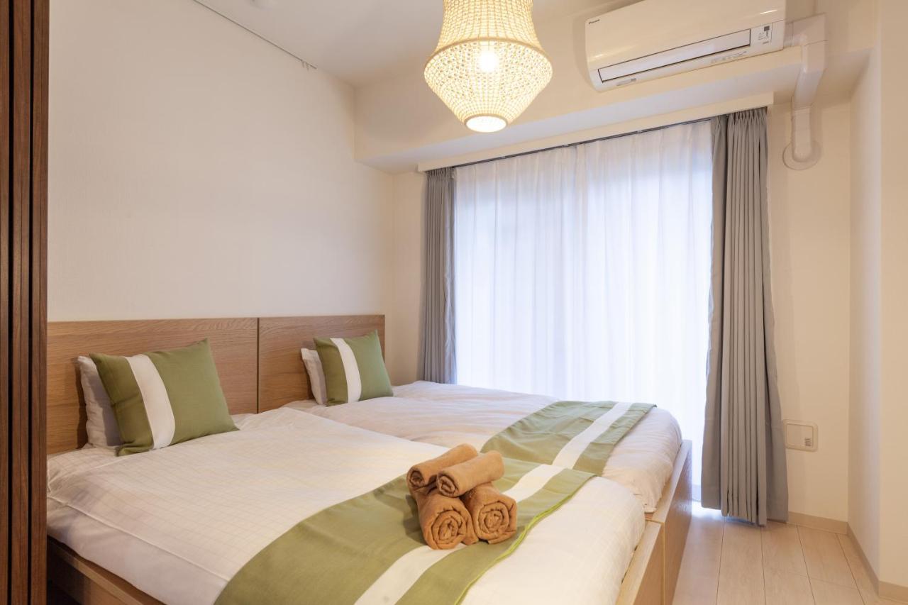 Sunshine Tower Appartement *