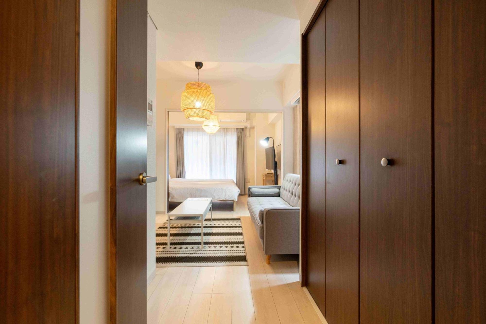 Appartement Sunshine Tower Tōkyō